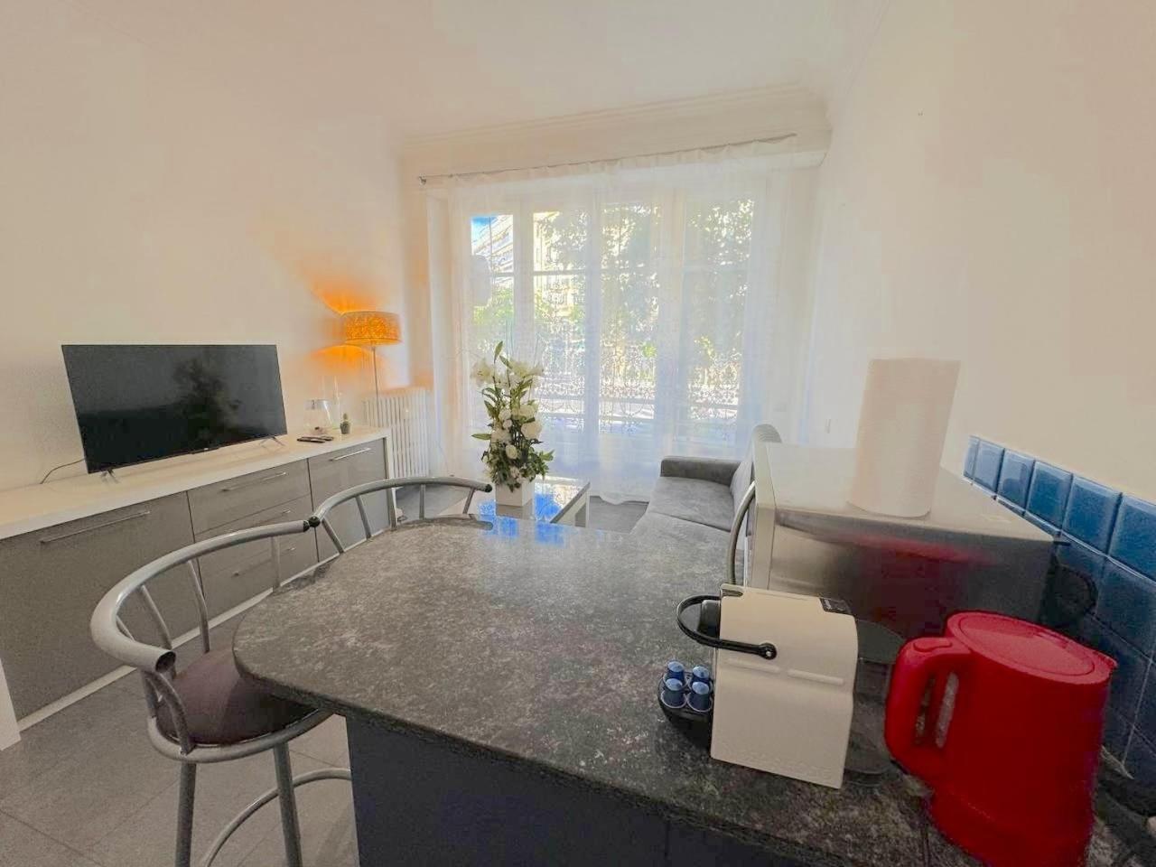 Appartement 2 Pieces 600m 1km De La Gare *