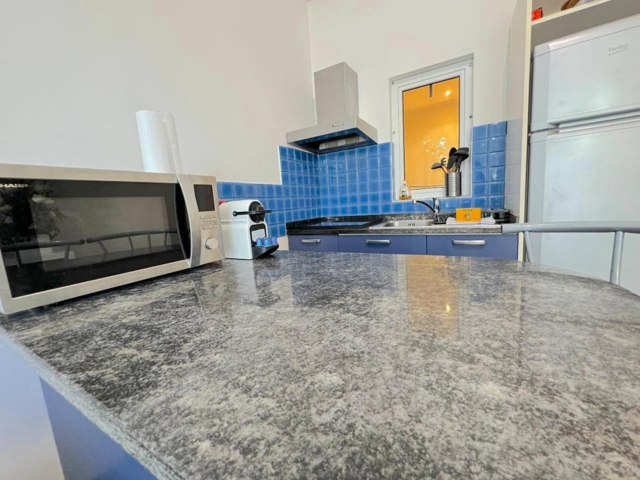 Apartment 2 Pieces 600m 1km De La Gare Nizza